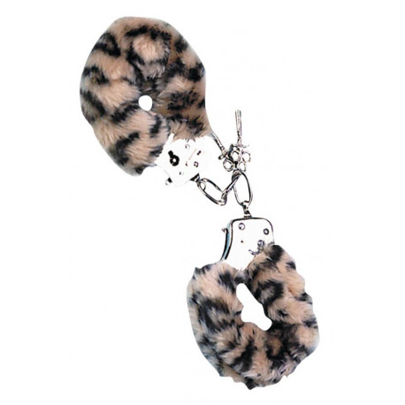 debra/bondage/love-cuffs-leopard-plush