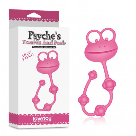 debra/butt-beads/10-inch-silicone-frog-anal-beads