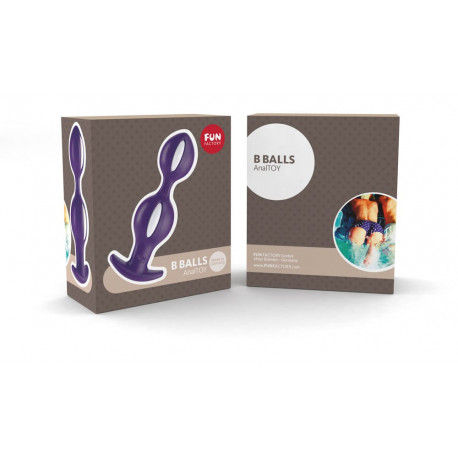 debra/butt-plug/b-balls-white-dark-violet