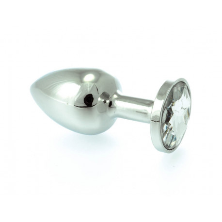debra/butt-plug/butt-plug-small-metal-with-crystal-clear