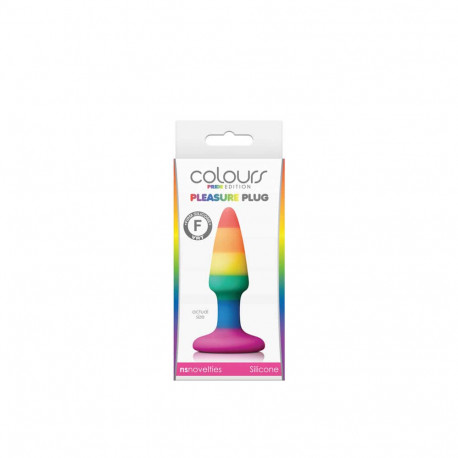 debra/butt-plug/colours-pride-edition-pleasure-plug-mini-rainbow