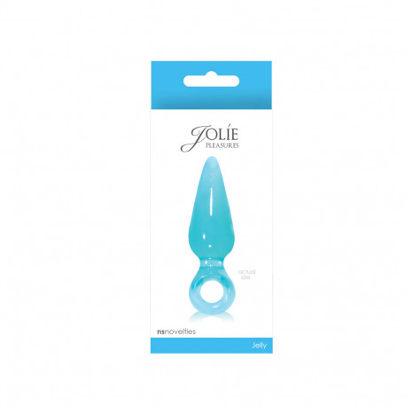 debra/butt-plug/jolie-pleasures-mini-aqua