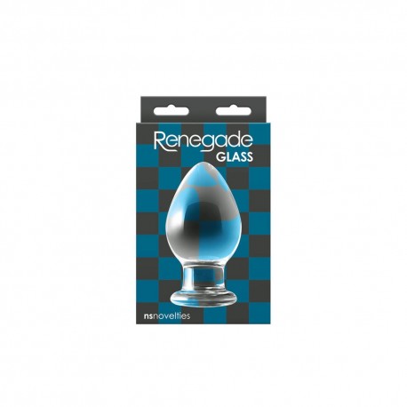 debra/butt-plug/renegade-glass-knight-clear