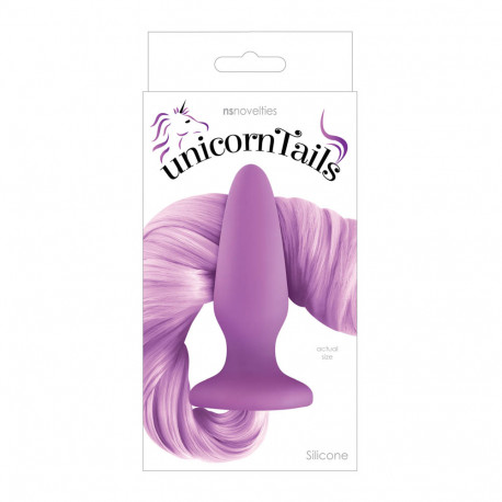 debra/butt-plug/unicorn-tails-pastel-purple