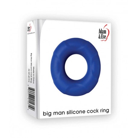 debra/cock-rings/big-man-silicone-cockring