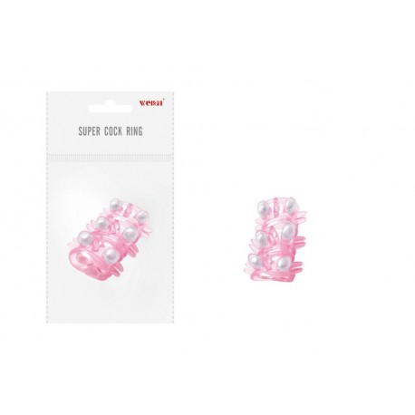 debra/cock-rings/charmly-super-cock-ring-pink