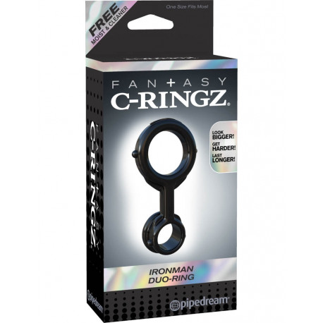 debra/cock-rings/fantasy-c-ringz-ironman-duo-ring