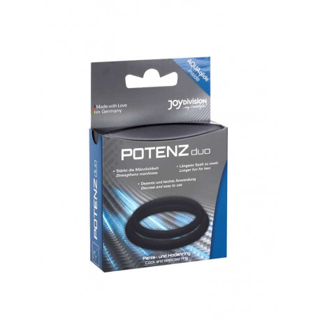 debra/cock-rings/potenzduo-black-size-m