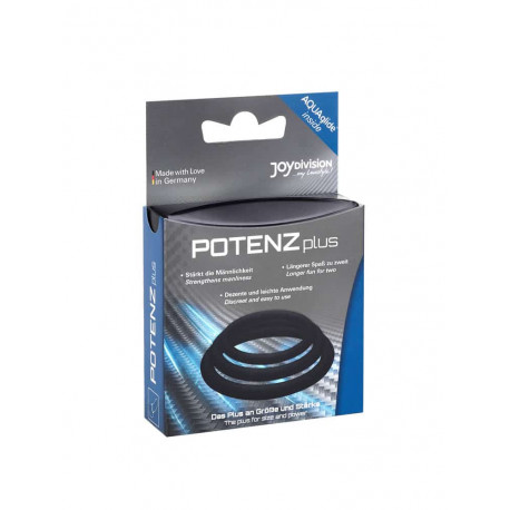 debra/cock-rings/potenzplus-black-3er-mix
