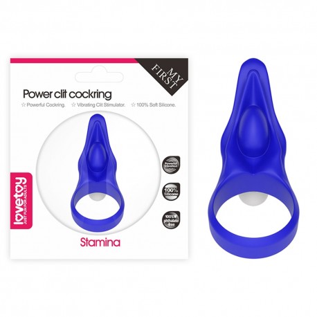 debra/cock-rings/power-clit-silicone-cockring-blue