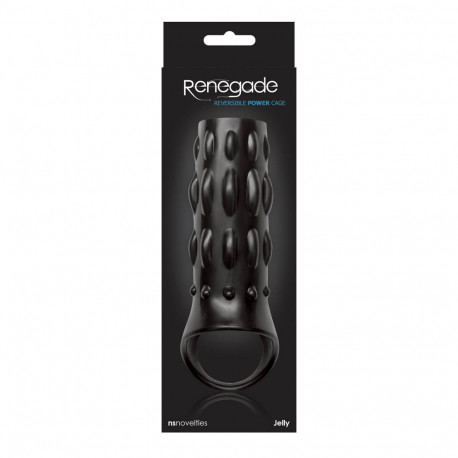 debra/cock-rings/renegade-reversible-power-cage-black