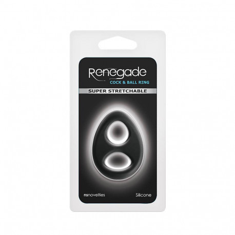 debra/cock-rings/renegade-romeo-soft-ring-black