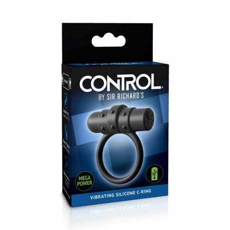 debra/cock-rings/sir-richard-s-control-vibrating-silicone-c-ring-black