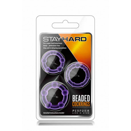 debra/cock-rings/stay-hard-beaded-cockrings-purple