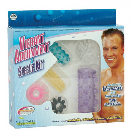 debra/cock-rings/vibrant-adornment-sleeve-kit