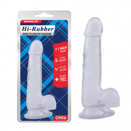 debra/dildo/7-7-inch-dildo-clear
