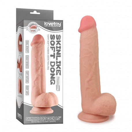 debra/dildo/8-5-skinlike-soft-dong