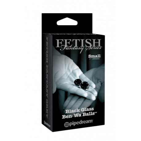 debra/geisha-balls/fetish-fantasy-series-limited-edition-small-black-glass-ben-wa-balls