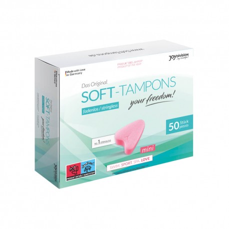 debra/hygiene/soft-tampons-mini-50er-schachtel-box-of-50