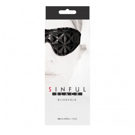 debra/masks/sinful-blindfold-black