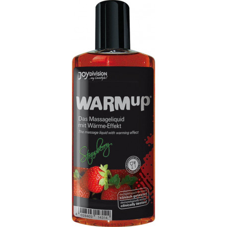 debra/massage/warmup-strawberry-erdbeer-150-ml