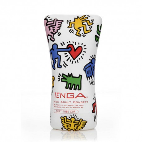 debra/masturbators/keith-haring-cup-soft-tube