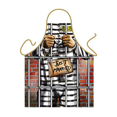 debra/party-gifts/just-married-apron