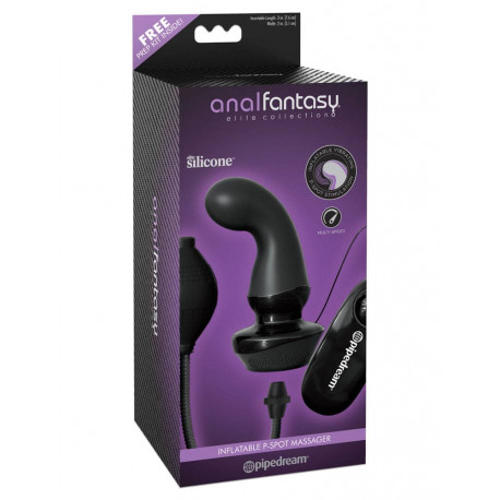 debra/prostate-massagers/anal-fantasy-elite-collection-inflatable-p-spot-massager