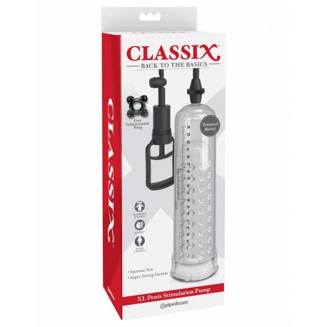 debra/pumps/classix-xl-penis-stimulation-pump---clear