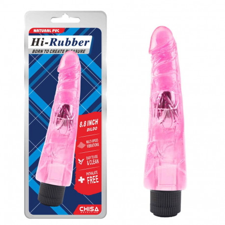 debra/realistic-vibrators/8-8-inch-dildo-pink