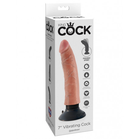 debra/realistic-vibrators/king-cock-7-inch-vibrating-cock-flesh