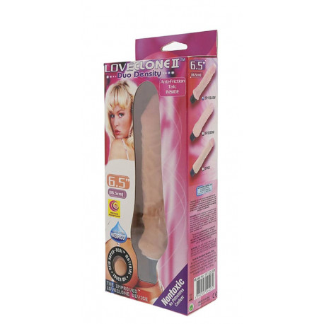 debra/realistic-vibrators/loveclone-ii-6-5-inch-duo-density-flesh-1