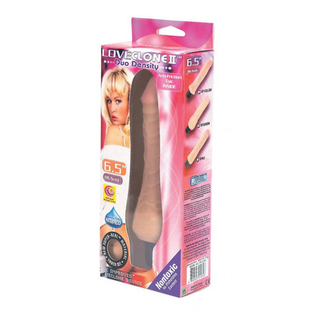 debra/realistic-vibrators/loveclone-ii-6-5-inch-duo-density-flesh-2