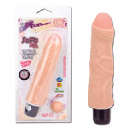 debra/realistic-vibrators/soft-skin-5-5-inch-vibrator