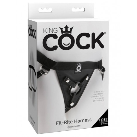 debra/strapon/king-cock-fit-rite-harness
