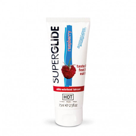 debra/waterbased-lubricants/hot-superglide-edible-lubricant-waterbased-raspberry-75ml