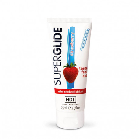 debra/waterbased-lubricants/hot-superglide-edible-lubricant-waterbased-strawberry-75ml