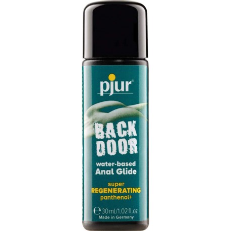 debra/waterbased-lubricants/pjur-back-door-regenerating-anal-glide-bottle-30-ml