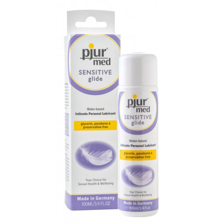 debra/waterbased-lubricants/pjur-med-sensitive-glide-100ml