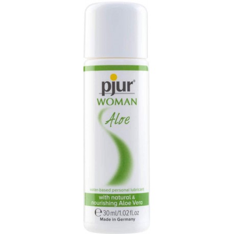 debra/waterbased-lubricants/pjur-woman-aloe-30ml
