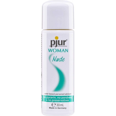 debra/waterbased-lubricants/pjur-woman-nude-30-ml