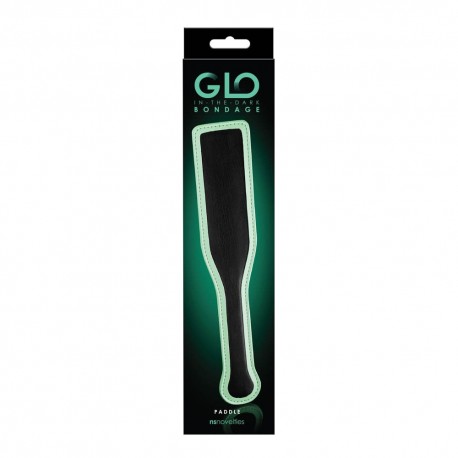 debra/whips/glo-bondage-paddle-green