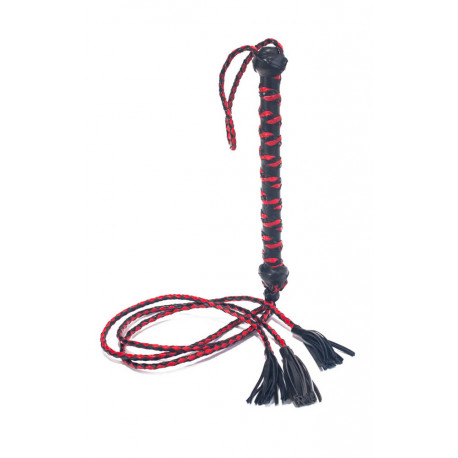 debra/whips/three-tail-tassel-flogger-30-inch